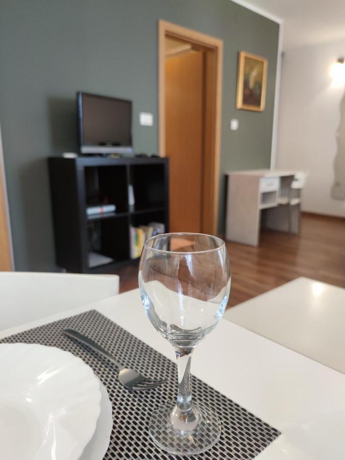 רוביני Apartment Casa Nova מראה חיצוני תמונה