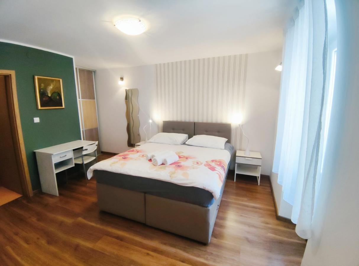 רוביני Apartment Casa Nova מראה חיצוני תמונה