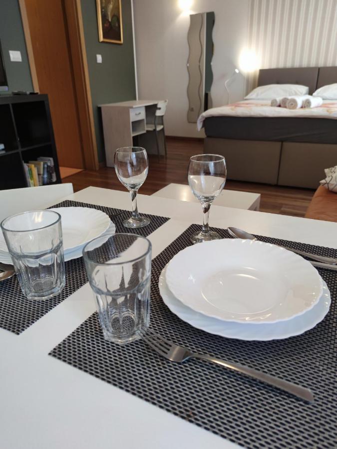 רוביני Apartment Casa Nova מראה חיצוני תמונה