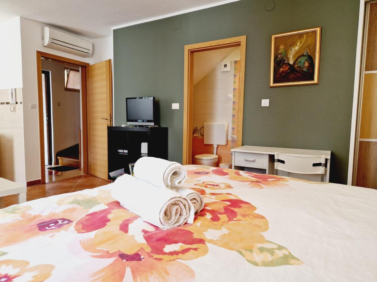 רוביני Apartment Casa Nova מראה חיצוני תמונה