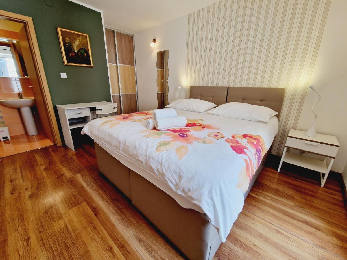 רוביני Apartment Casa Nova מראה חיצוני תמונה