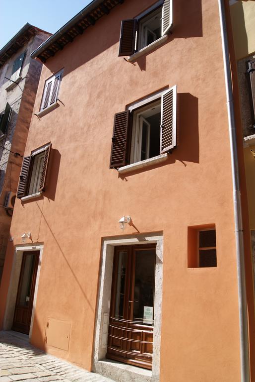 רוביני Apartment Casa Nova מראה חיצוני תמונה