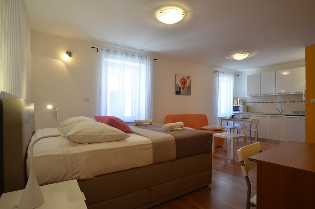 רוביני Apartment Casa Nova מראה חיצוני תמונה
