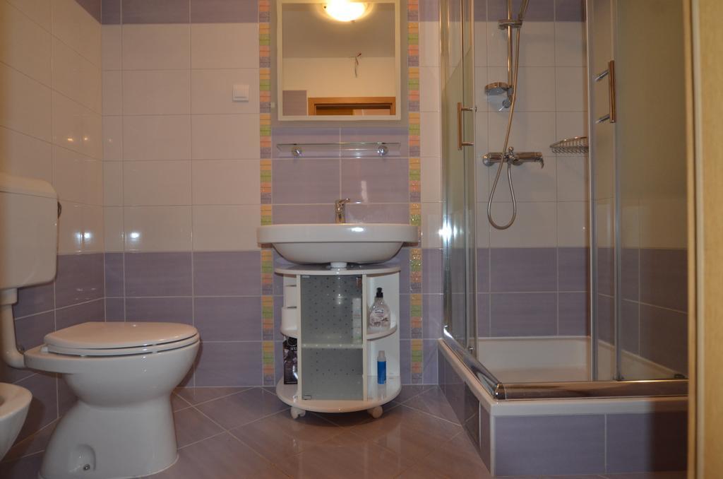 רוביני Apartment Casa Nova מראה חיצוני תמונה