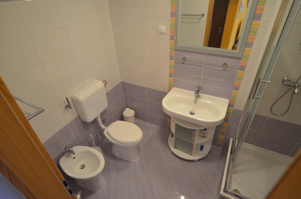 רוביני Apartment Casa Nova מראה חיצוני תמונה