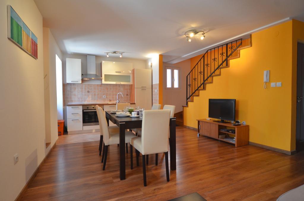 רוביני Apartment Casa Nova מראה חיצוני תמונה