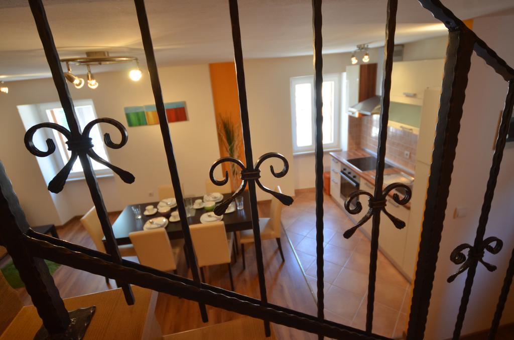 רוביני Apartment Casa Nova מראה חיצוני תמונה